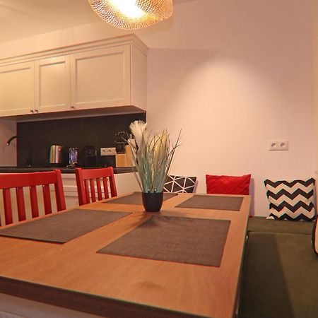 Luxusappartement Sissi In Wendorf Im Bernsteinland Musselmow Eksteriør bilde
